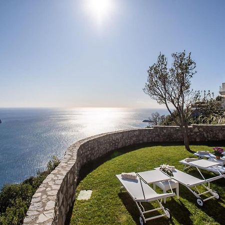Belvedere Delle Sirene With Heated Pool And Breathtaking Views Colli di Fontanelle Exterior foto